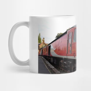 British Rail HST Mug